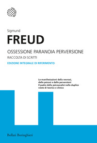OSSESSIONE PARANOIA PERVERSIONE - RACCOLTA E SCRITTI