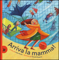 ARRIVA LA MAMMA !