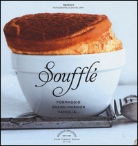 SOUFFLE\' - FORMAGGIO GRAND MARNIER VANIGLIA