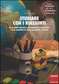 STUDIARE CON I RIASSUNTI