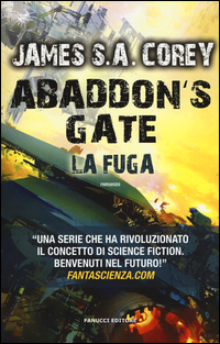 ABADDON\'S GATE - LA FUGA