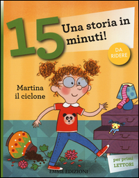 MARTINA IL CICLONE