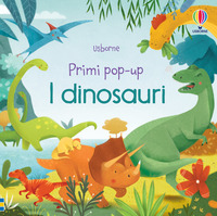 DINOSAURI - PRIMI POP-UP