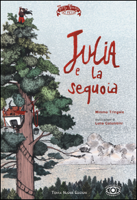 JULIA E LA SEQUOIA
