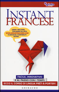 INSTANT FRANCESE - FACILE INNOVATIVO E AL PASSO CON I TEMPI