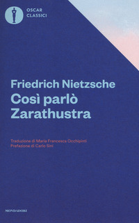 COSI\' PARLO\' ZARATHUSTRA
