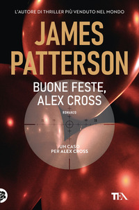 BUONE FESTE ALEX CROSS