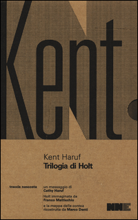 TRILOGIA DI HOLT - CREPUSCOLO + CANTO DELLA PIANURA + BENEDIZIONE