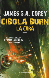 CIBOLA BURN LA CURA