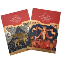 CITTA\' UNA REPUBBLICA UN IMPERO - VENEZIA 697 - 1797 - 2 TOMI
