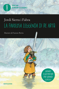 FAVOLOSA LEGGENDA DI RE ARTU\'