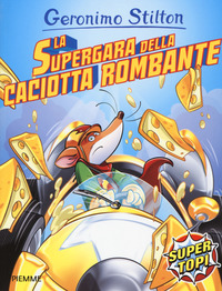 SUPERGARA DELLA CACIOTTA ROMBANTE