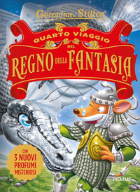 QUARTO VIAGGIO NEL REGNO DELLA FANTASIA