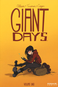 GIANT DAYS