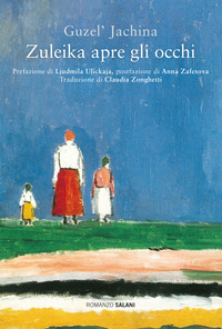 ZULEIKA APRE GLI OCCHI