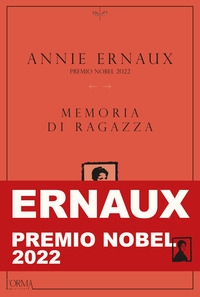 MEMORIA DI RAGAZZA