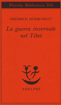 GUERRA INVERNALE NEL TIBET