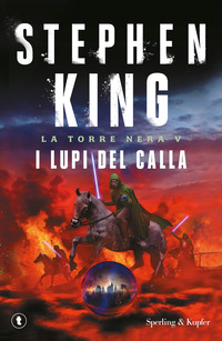 TORRE NERA 5 - I LUPI DEL CALLA