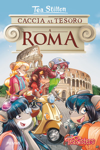 CACCIA AL TESORO A ROMA
