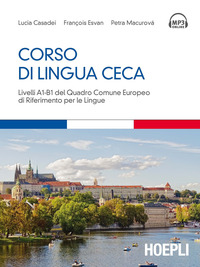 CORSO DI LINGUA CECA - LIVELLI A1 - B1