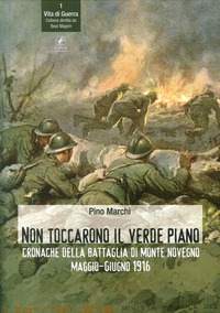 NON TOCCARONO IL VERDE PIANO