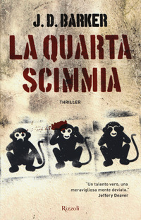 QUARTA SCIMMIA