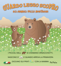 GUARDO LEGGO SCOPRO - GLI ANIMALI DELLA MONTAGNA