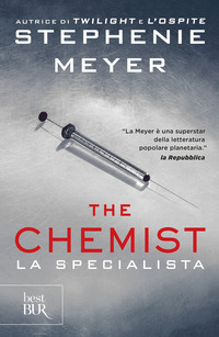 THE CHEMIST - LA SPECIALISTA