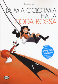 MIA CICLOTIMIA HA LA CODA ROSSA