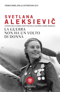 GUERRA NON HA UN VOLTO DI DONNA
