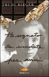 HO SOGNATO LA CIOCCOLATA PER ANNI