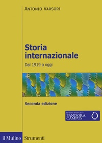 STORIA INTERNAZIONALE DAL 1919 A OGGI
