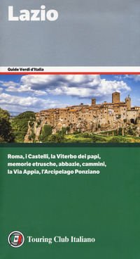 LAZIO - GUIDE VERDI 2018