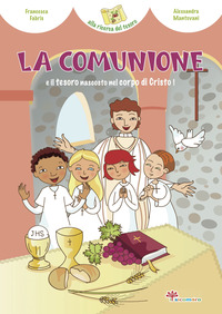 COMUNIONE E IL TESORO NASCOSTO..