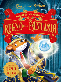 NONO VIAGGIO NEL REGNO DELLA FANTASIA