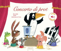 CONCERTO DI PROT - LIBRO SONORO