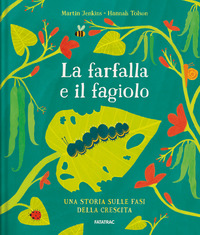 FARFALLA E IL FAGIOLO