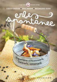 ERBE SPONTANEE - IMPARIAMO A RICONOSCERLE CUCINARLE CONSERVARLE
