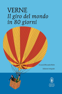GIRO DEL MONDO IN 80 GIORNI