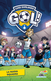NUOVA SQUADRA GOL 12