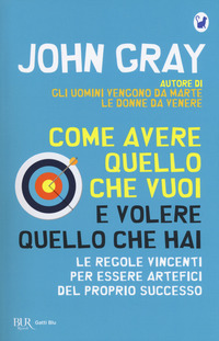 COME AVERE QUELLO CHE VUOI E VOLERE QUELLO CHE HAI