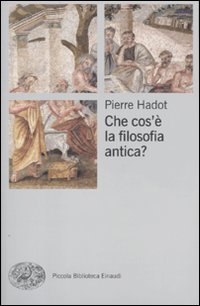 CHE COS\'E\' LA FILOSOFIA ANTICA?