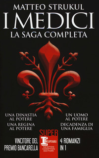 MEDICI - LA SAGA COMPLETA