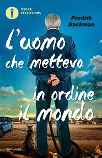 UOMO CHE METTEVA IN ORDINE IL MONDO