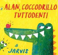 ALAN COCCODRILLO TUTTODENTI