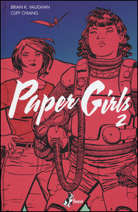 PAPER GIRLS
