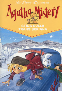 AGATHA MISTERY SFIDA SULLA TRANSIBERIANA