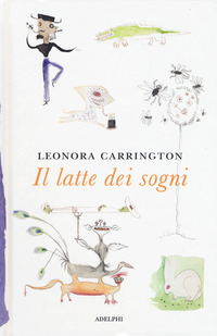 LATTE DEI SOGNI