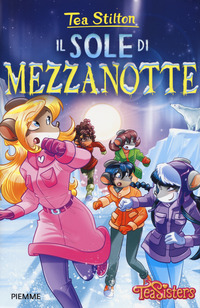 SOLE DI MEZZANOTTE