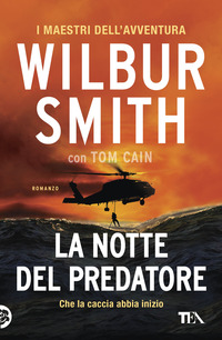 NOTTE DEL PREDATORE